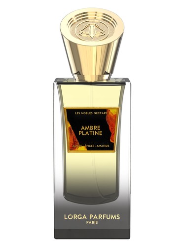Ambre Platine by Lorga Parfums