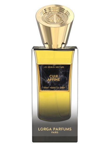 Cuir Affine by Lorga Parfums