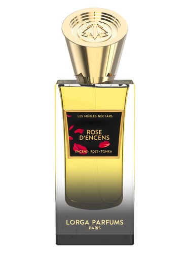 Rose d'Encens by Lorga Parfums