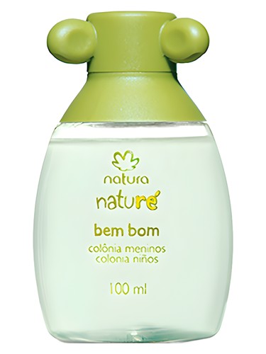 Bem Bom Meninos by Natura