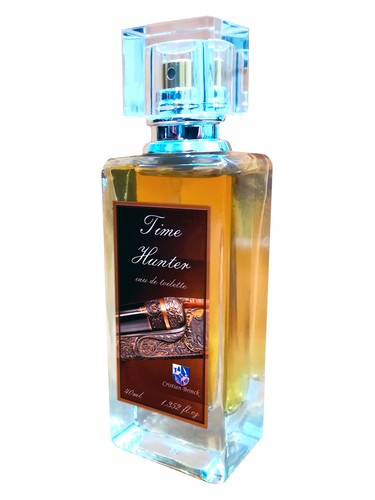 Time Hunter by Cristian Brinck