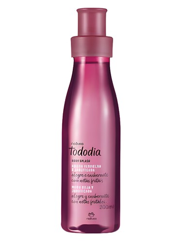 Amora Vermelha e Jabuticaba by Natura