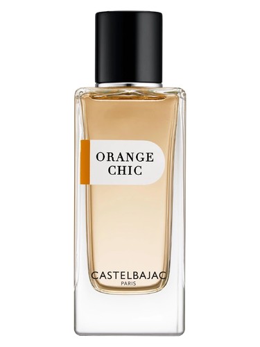 Orange Chic by Castelbajac