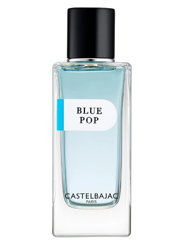 Blue Pop by Castelbajac