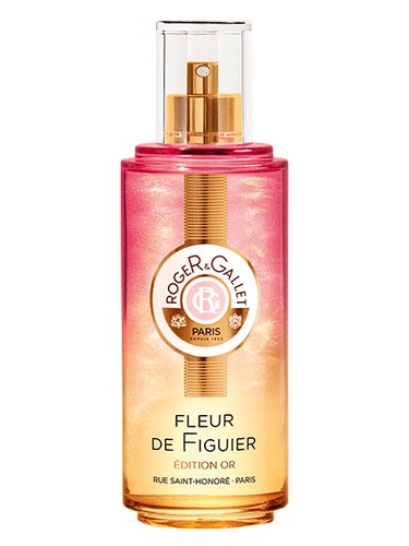 Fleur de Figuier Edition Or Roger & Gallet perfume by Roger Gallet