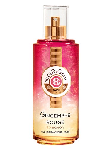 Gingembre Rouge Edition Or Roger & Gallet perfume by Roger Gallet