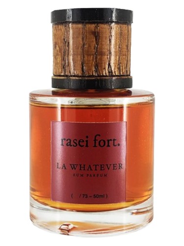 La Whatever by Rasei Fort