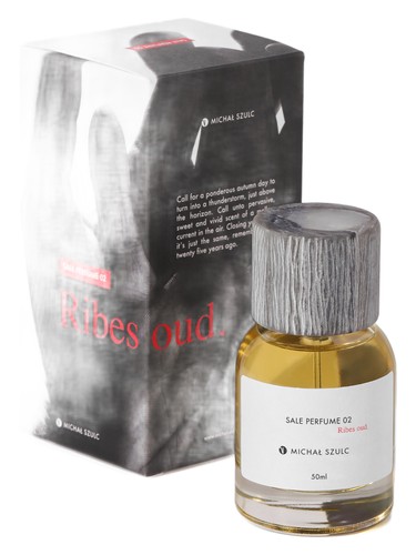 Sale Perfume 02. Ribes oud. by Michal Szulc