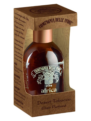 Africa Desert Tobacco by Compagnia Delle Indie