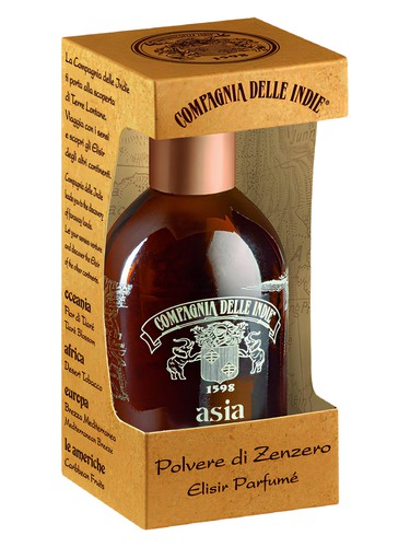Asia Ginger Dust by Compagnia Delle Indie