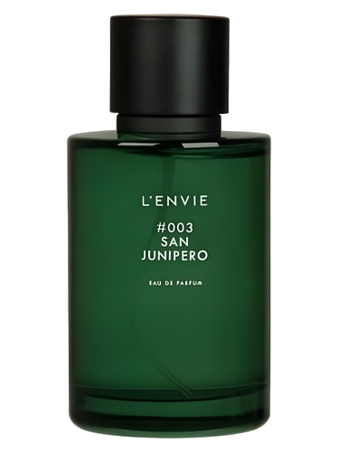 #003 San Junipero L’envie Parfums perfume by L envie Parfums