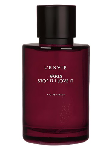 #005 Stop It I Love It L’envie Parfums perfume by L envie Parfums
