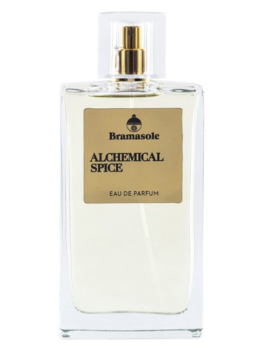 Alchemical Spice by Bramasole