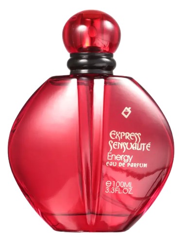 Express Sensualité Energy by Omerta