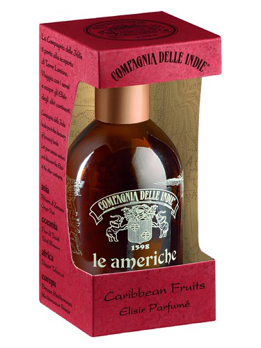 Le Americhe Caribbean Fruits by Compagnia Delle Indie
