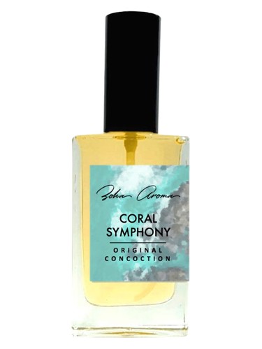 Coral Symphony by Zoha Aroma