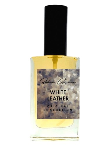 White Leather by Zoha Aroma