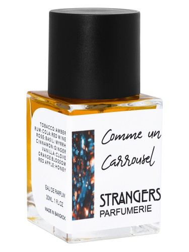 Comme Un Carrousel by Strangers Parfumerie
