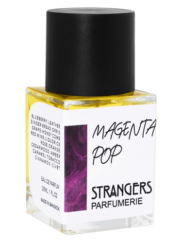 Magenta Pop by Strangers Parfumerie