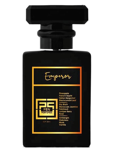 Emperor by FEN Perfumes