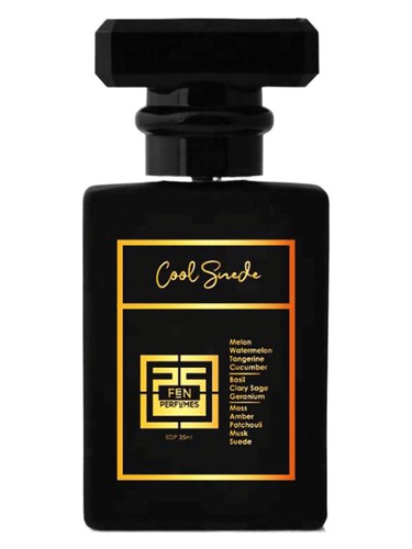 Cool Suede by FEN Perfumes