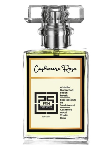 Cashmere Rose by FEN Perfumes