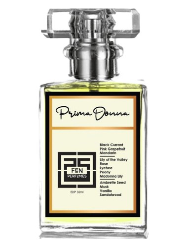 Prima Donna by FEN Perfumes