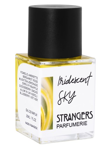 Iridescent Sky by Strangers Parfumerie