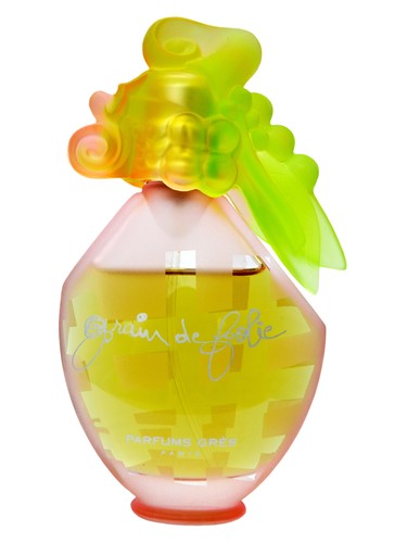 Grain de Folie Grès perfume by Gres