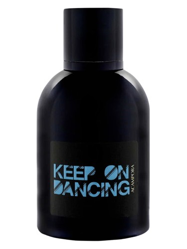 Keep On Dancing – Eau de Parfum by Bruno Acampora