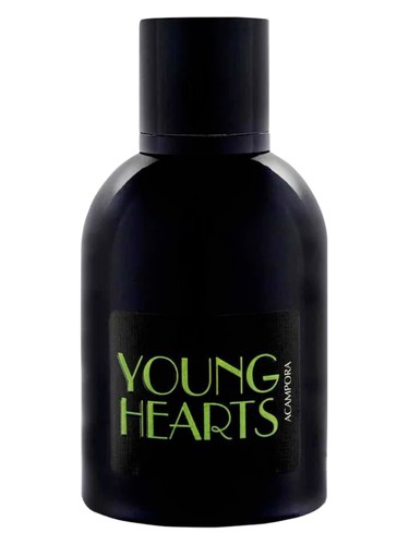 Young Hearts – Eau de Parfum by Bruno Acampora
