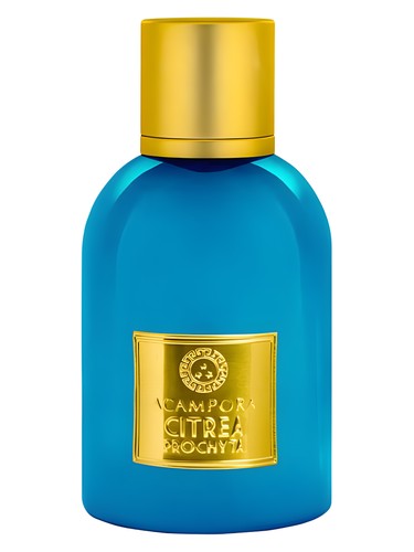 Citrea Prochyta – Eau de Parfum by Bruno Acampora