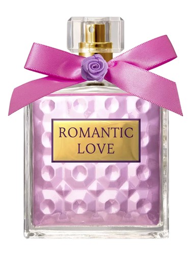 Romantic Love by Paris Elysees