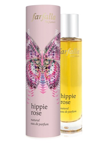 Hippie Rose by Farfalla