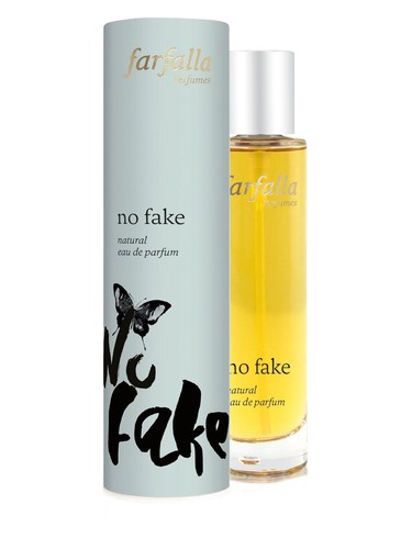 No Fake by Farfalla
