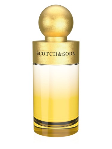 Island Water Woman Scotch & Soda perfume by Scotch Soda
