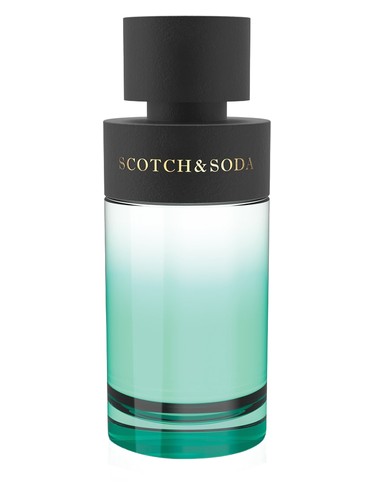 Island Water Man Scotch & Soda cologne by Scotch Soda