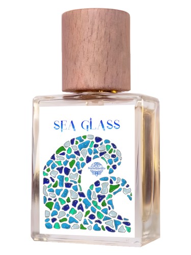 Sea Glass by Sucreabeille