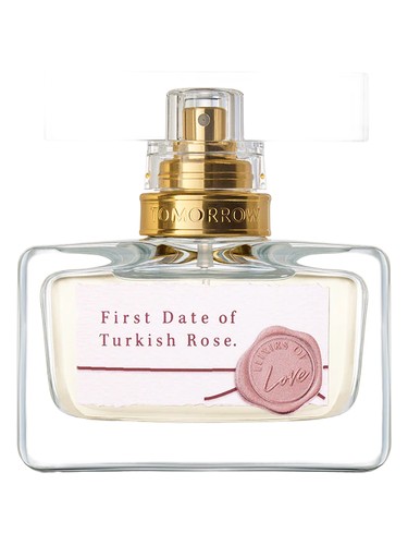 First Date Of Turkish Rose by Avon