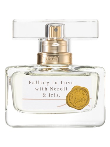 Falling In Love With Neroli &amp; Iris