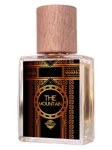 The Mountain by Sucreabeille