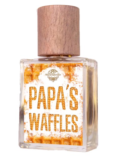 Papa's Waffles by Sucreabeille