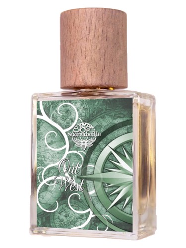 Out West by Sucreabeille