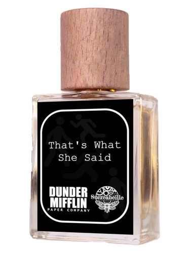 That's What She Said by Sucreabeille