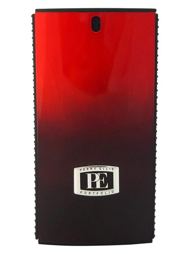 Portfolio Red by Perry Ellis