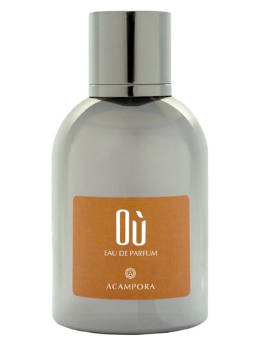 Où – Eau de Parfum by Bruno Acampora