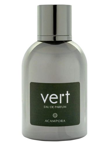 Vert – Eau de Parfum by Bruno Acampora