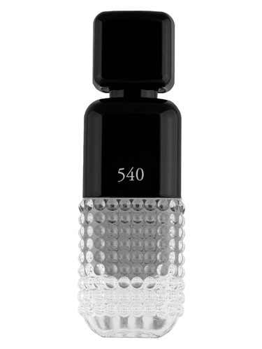 540 by Sahar Al Sharq Perfumes