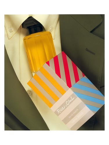 Ricci Club by Nina Ricci