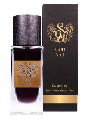 Oud No. 1 by Sahar Al Sharq Perfumes